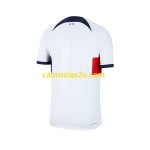 Camisolas de futebol Paris Saint-Germain Equipamento Alternativa 2023/24 Manga Curta